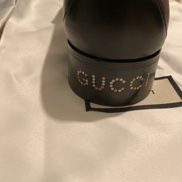 Men’s Brand New Gucci Shoes with Box size 9 - Picture 2 of 5